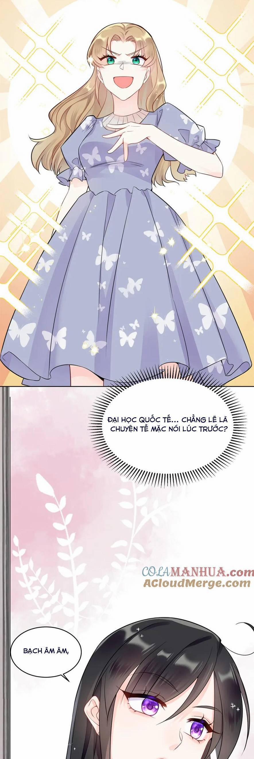 Lão Tổ Tông Vừa Xinh Vừa Ngầu 52 trang 18