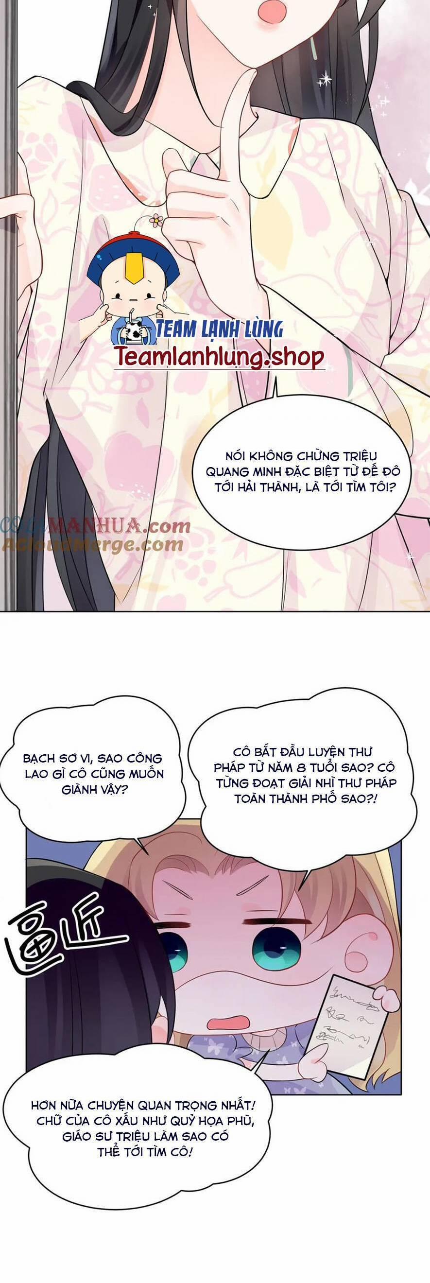 Lão Tổ Tông Vừa Xinh Vừa Ngầu 52 trang 19