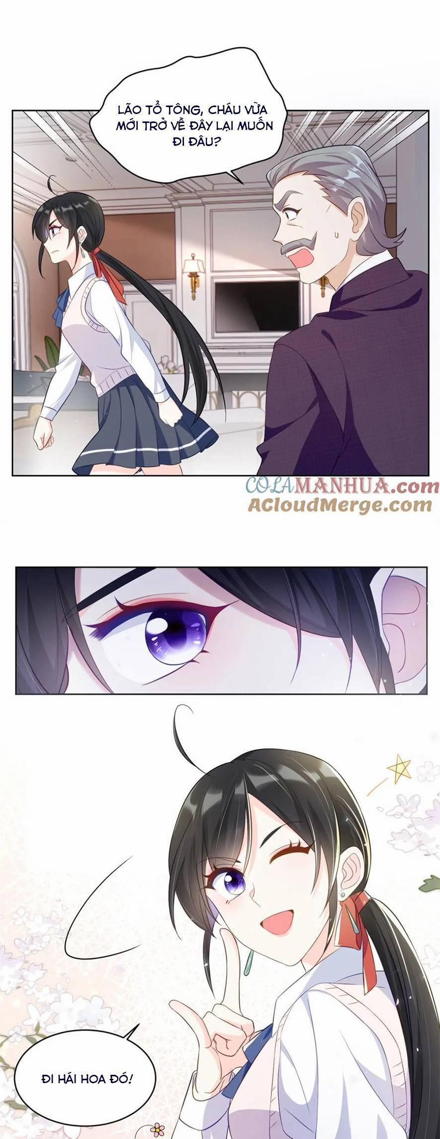 Lão Tổ Tông Vừa Xinh Vừa Ngầu 52 trang 2