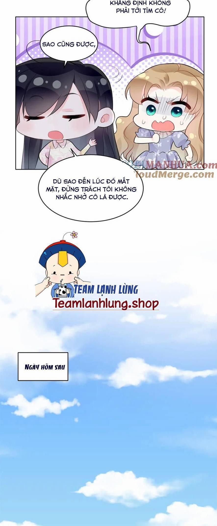 Lão Tổ Tông Vừa Xinh Vừa Ngầu 52 trang 21