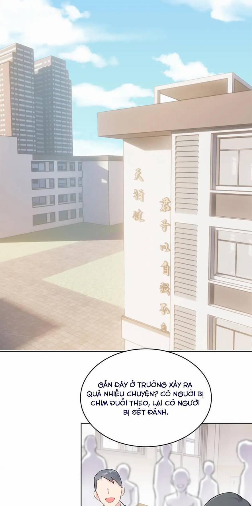 Lão Tổ Tông Vừa Xinh Vừa Ngầu 52 trang 22