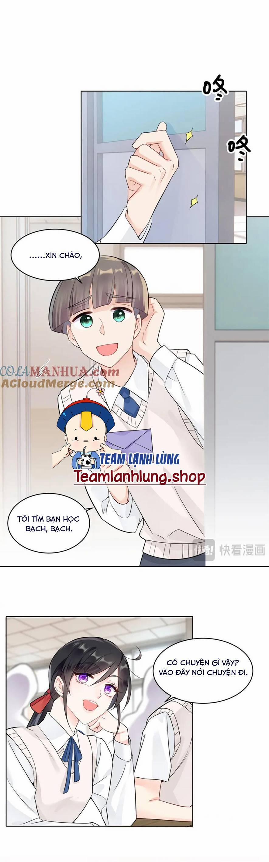 Lão Tổ Tông Vừa Xinh Vừa Ngầu 52 trang 24