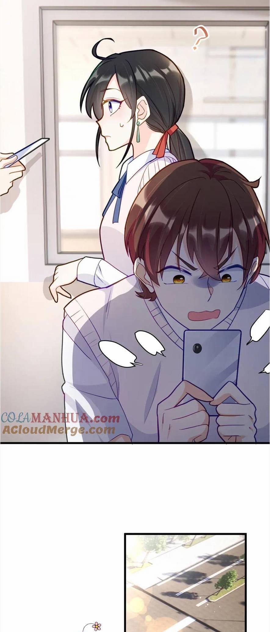 Lão Tổ Tông Vừa Xinh Vừa Ngầu 52 trang 27