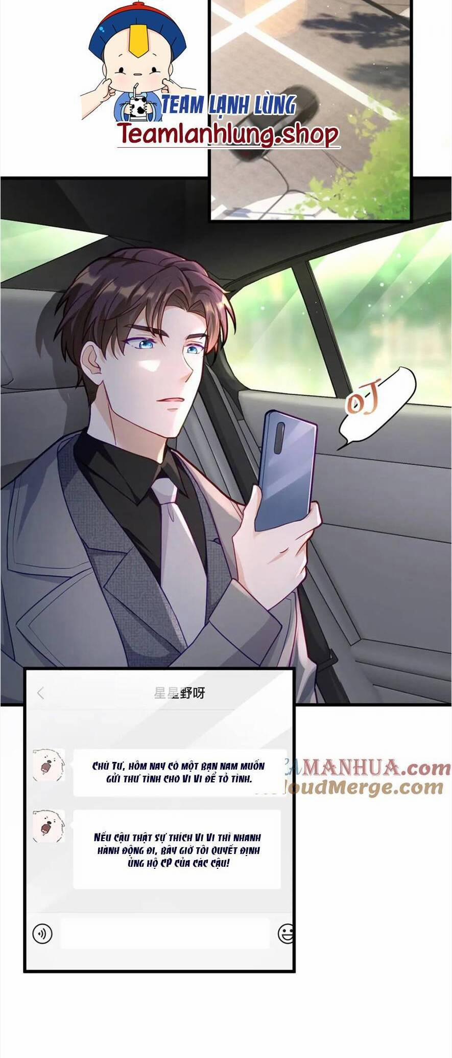 Lão Tổ Tông Vừa Xinh Vừa Ngầu 52 trang 28