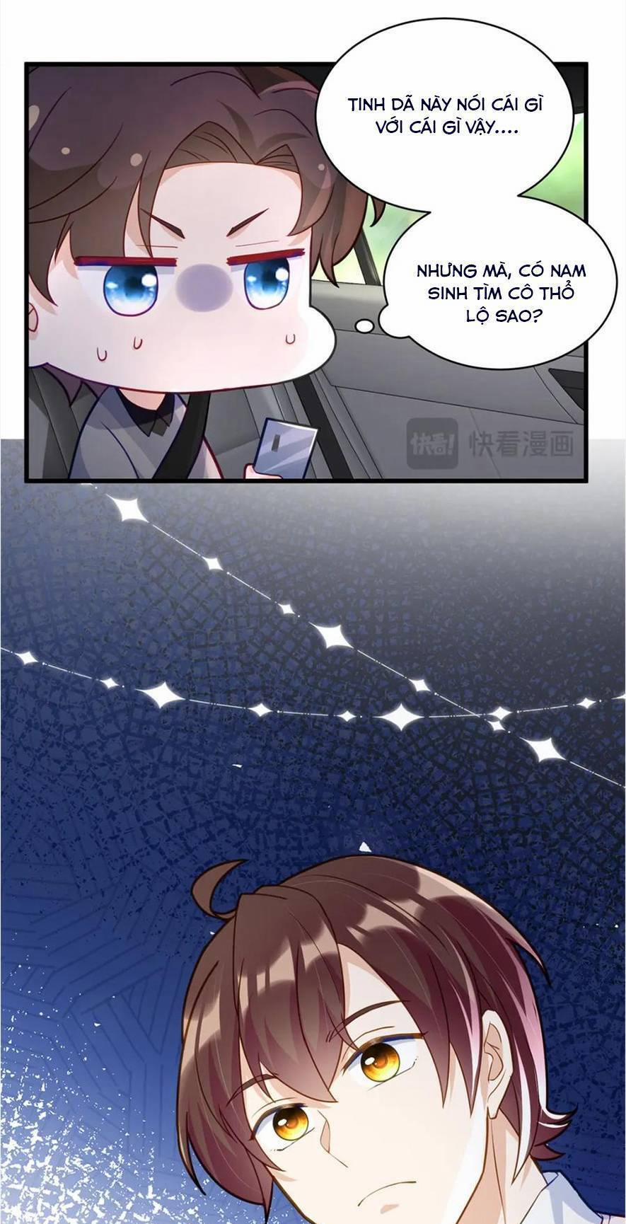 Lão Tổ Tông Vừa Xinh Vừa Ngầu 52 trang 29