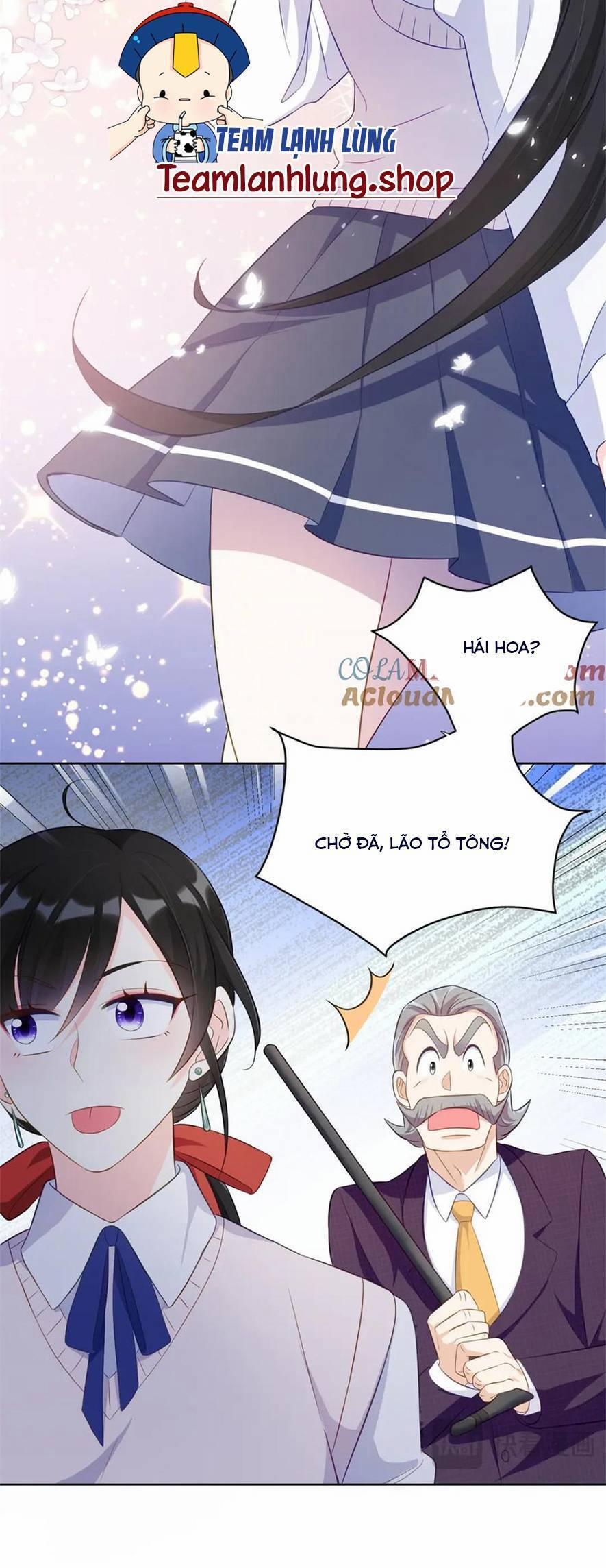 Lão Tổ Tông Vừa Xinh Vừa Ngầu 52 trang 3