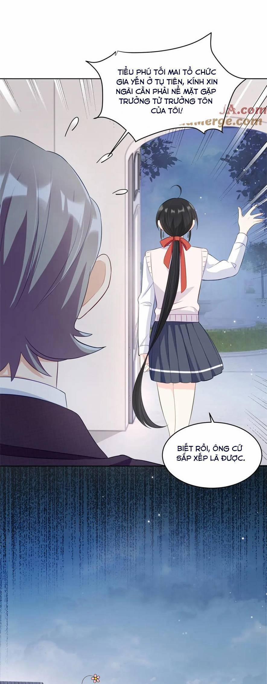 Lão Tổ Tông Vừa Xinh Vừa Ngầu 52 trang 4