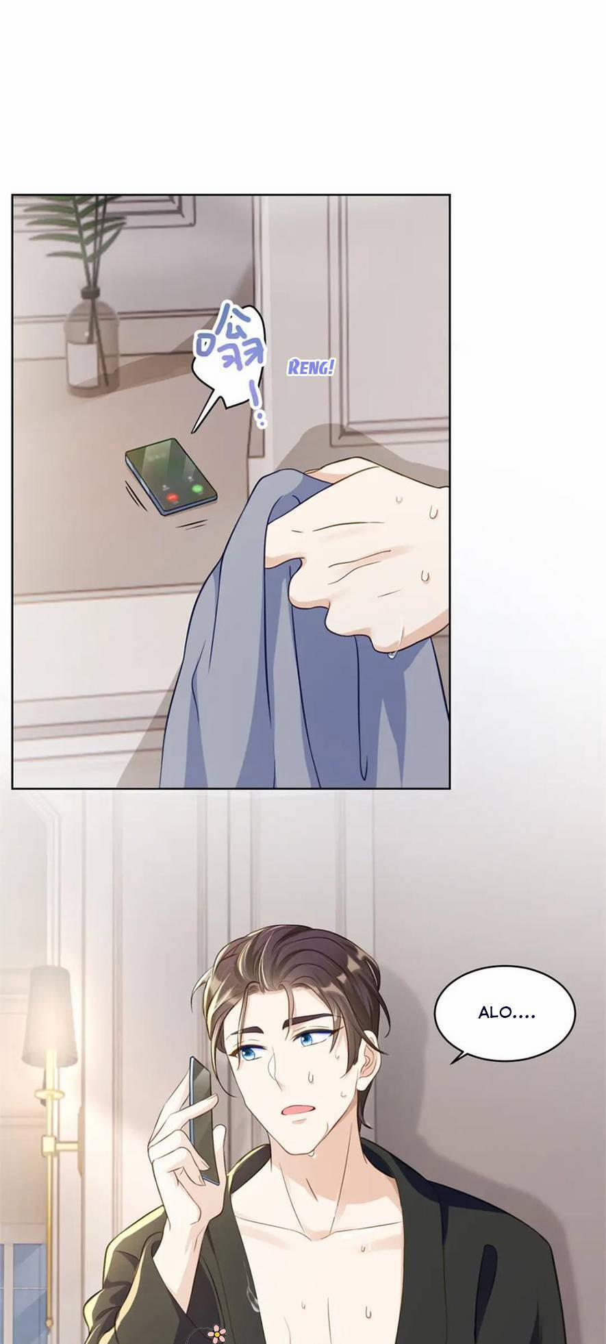 Lão Tổ Tông Vừa Xinh Vừa Ngầu 52 trang 8