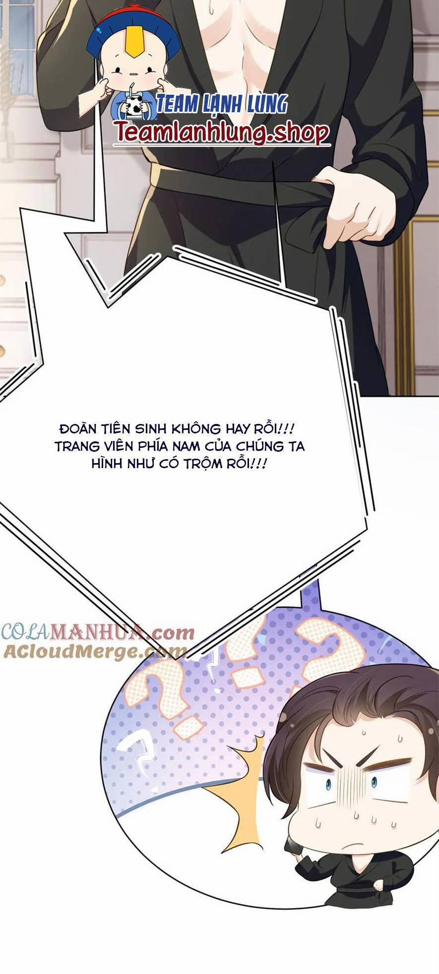 Lão Tổ Tông Vừa Xinh Vừa Ngầu 52 trang 9