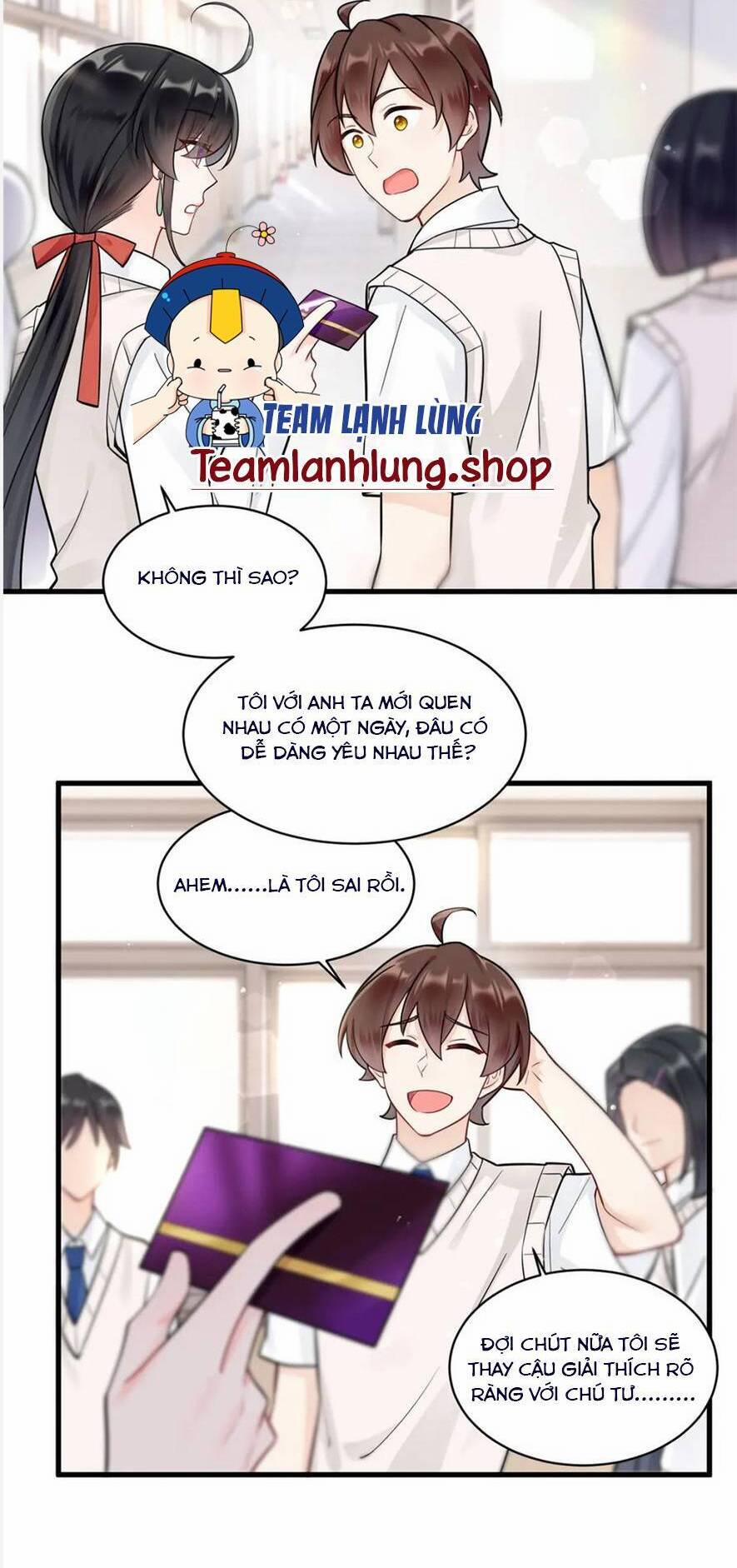 Lão Tổ Tông Vừa Xinh Vừa Ngầu 53 trang 1