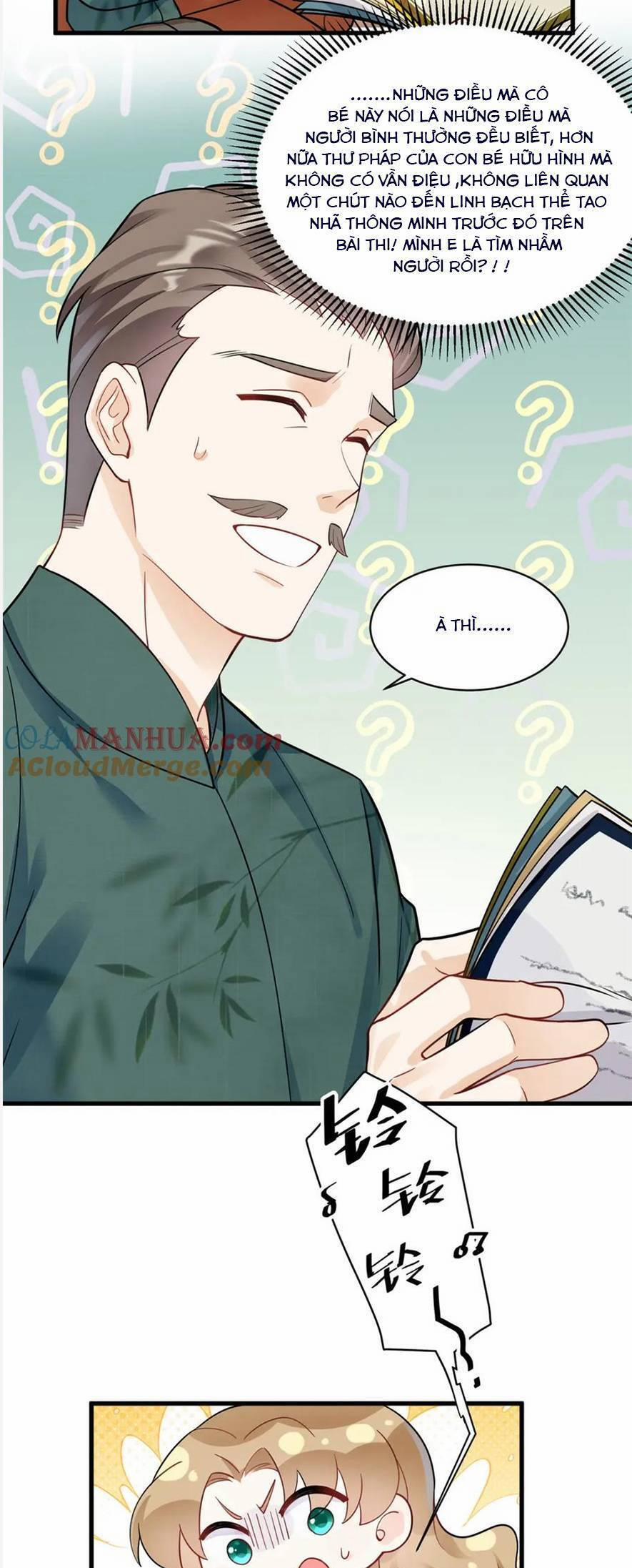 Lão Tổ Tông Vừa Xinh Vừa Ngầu 53 trang 10