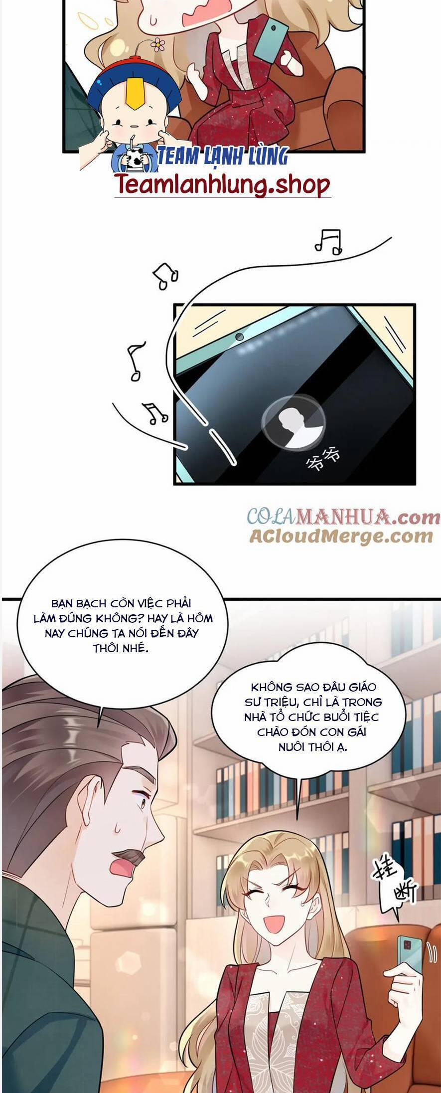 Lão Tổ Tông Vừa Xinh Vừa Ngầu 53 trang 11