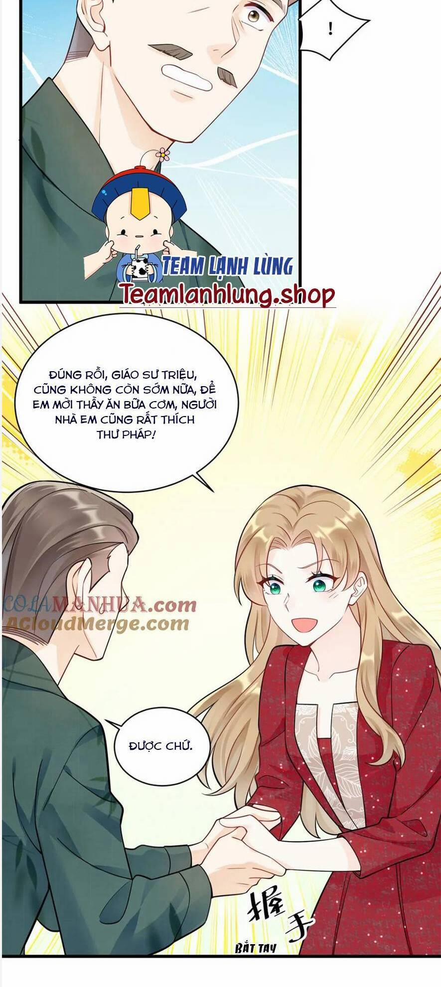 Lão Tổ Tông Vừa Xinh Vừa Ngầu 53 trang 13