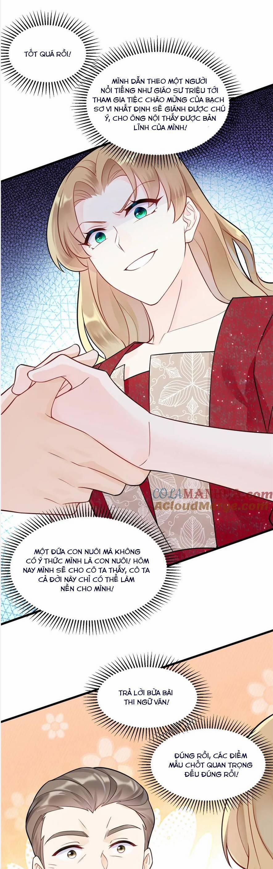 Lão Tổ Tông Vừa Xinh Vừa Ngầu 53 trang 14