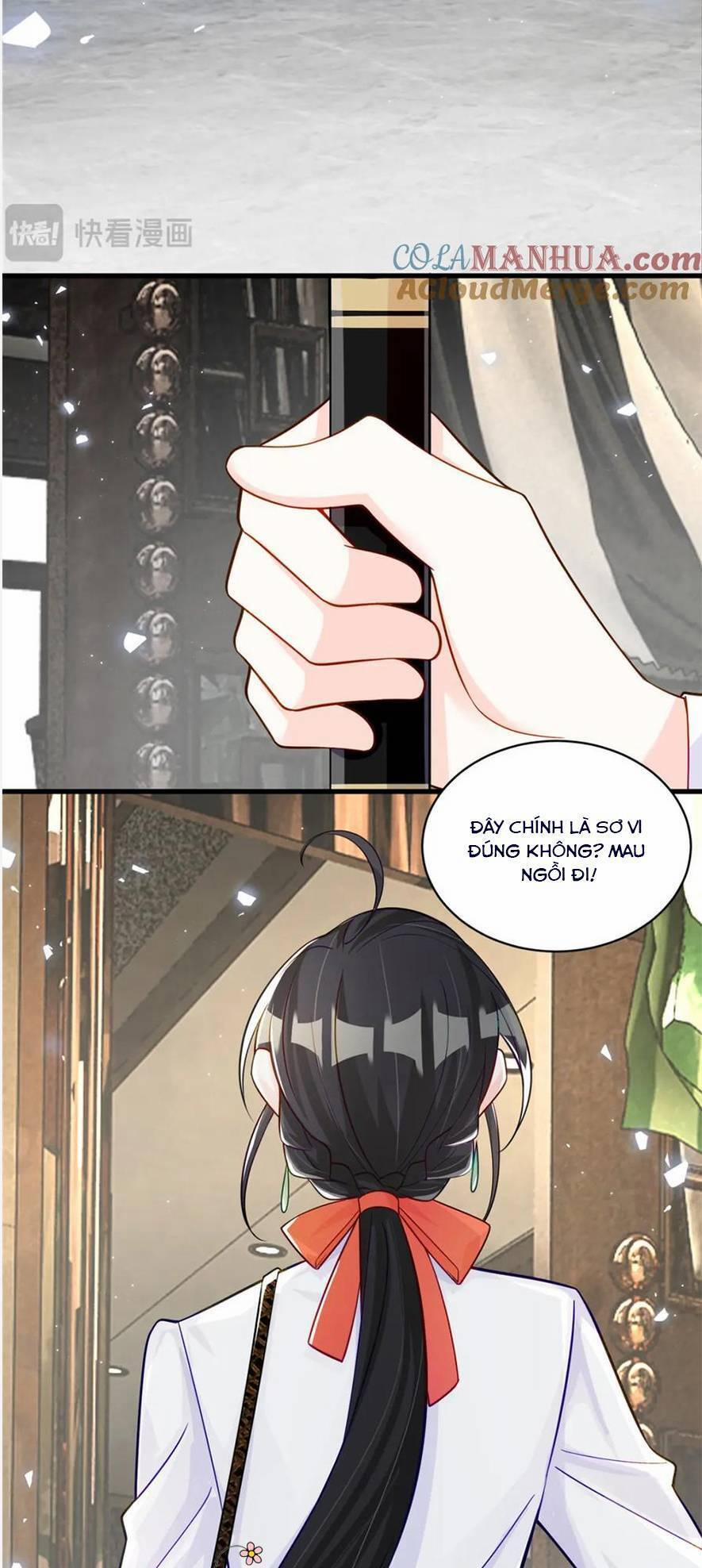 Lão Tổ Tông Vừa Xinh Vừa Ngầu 53 trang 16