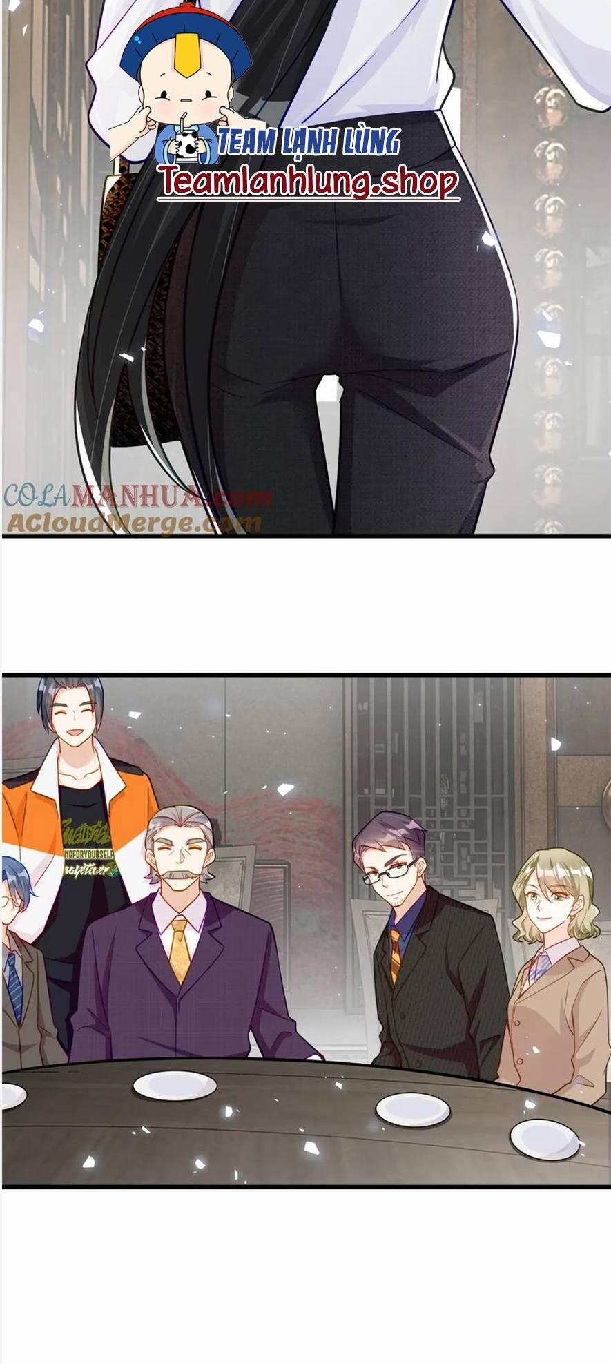 Lão Tổ Tông Vừa Xinh Vừa Ngầu 53 trang 17