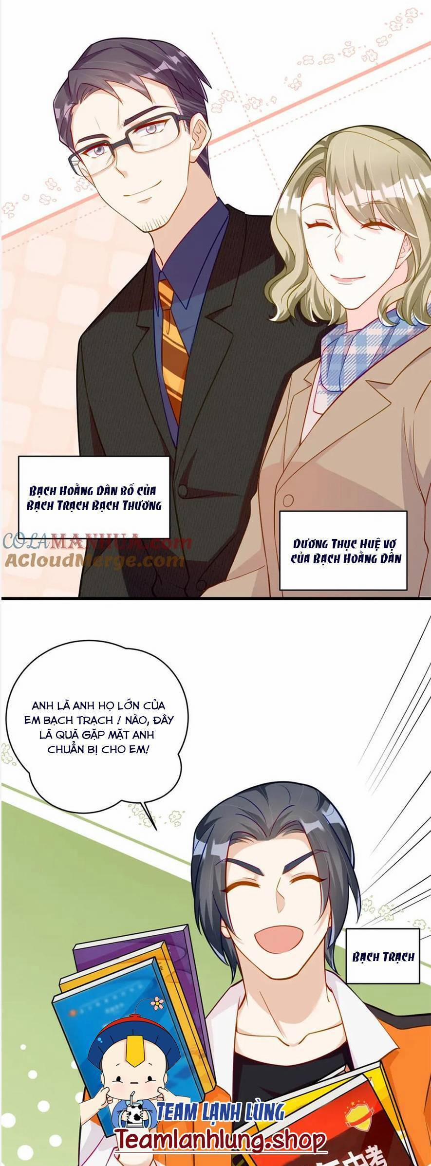 Lão Tổ Tông Vừa Xinh Vừa Ngầu 53 trang 18