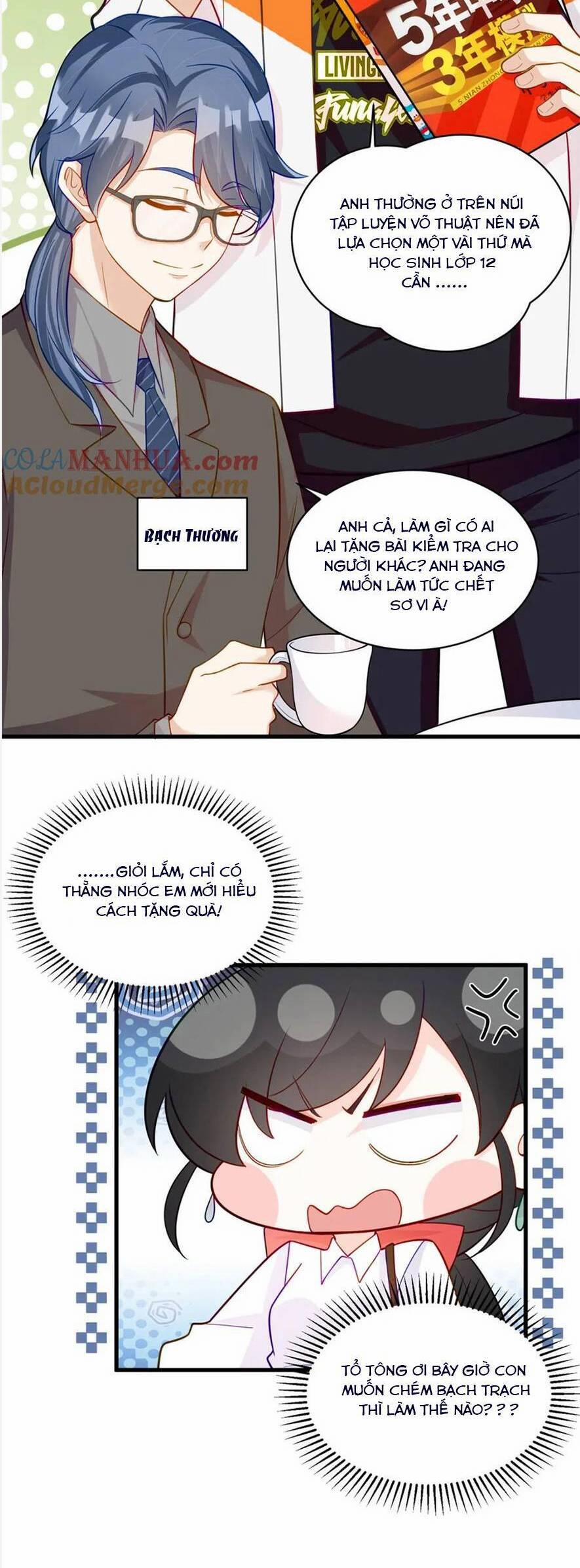 Lão Tổ Tông Vừa Xinh Vừa Ngầu 53 trang 19