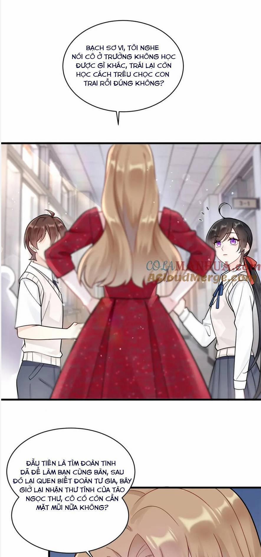 Lão Tổ Tông Vừa Xinh Vừa Ngầu 53 trang 2