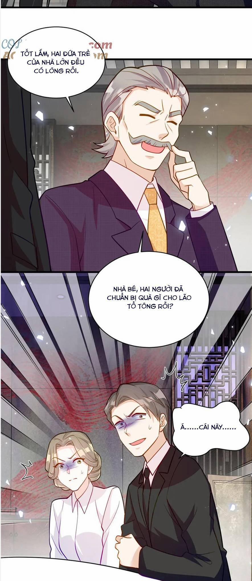 Lão Tổ Tông Vừa Xinh Vừa Ngầu 53 trang 22