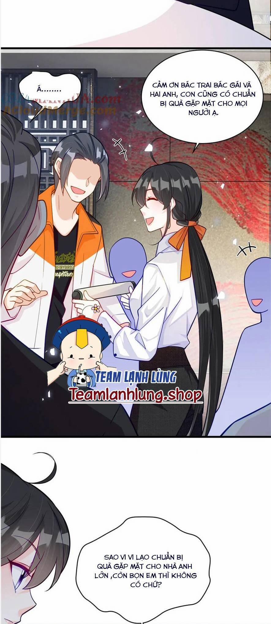 Lão Tổ Tông Vừa Xinh Vừa Ngầu 53 trang 23