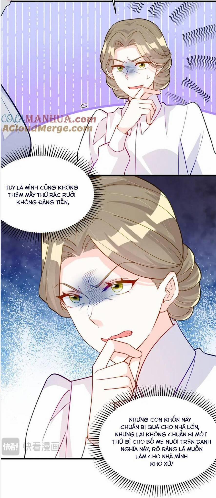 Lão Tổ Tông Vừa Xinh Vừa Ngầu 53 trang 24