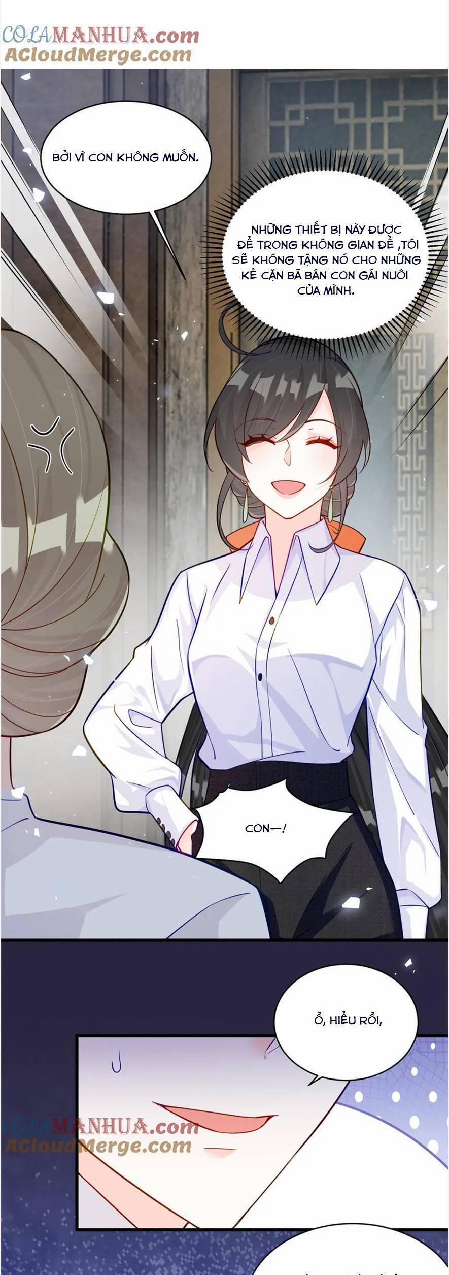 Lão Tổ Tông Vừa Xinh Vừa Ngầu 53 trang 25