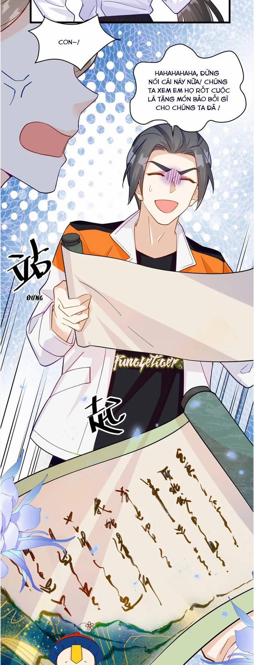 Lão Tổ Tông Vừa Xinh Vừa Ngầu 53 trang 27