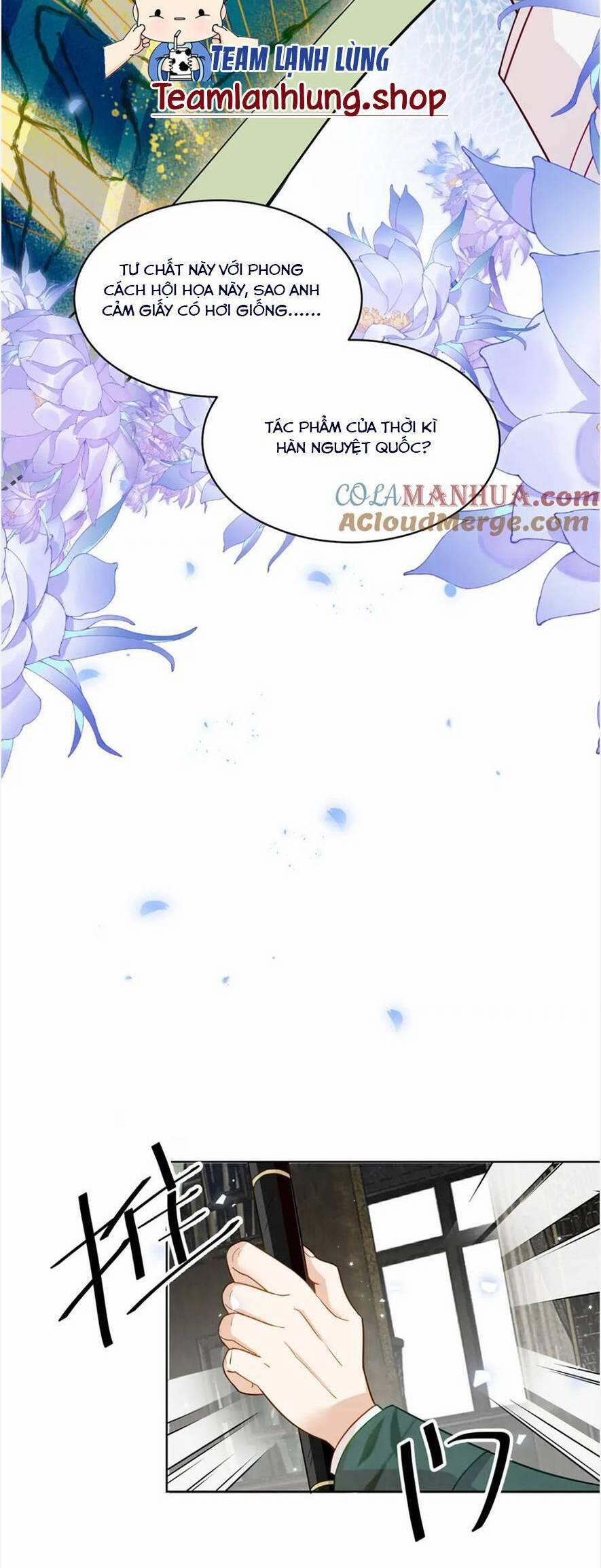 Lão Tổ Tông Vừa Xinh Vừa Ngầu 53 trang 28