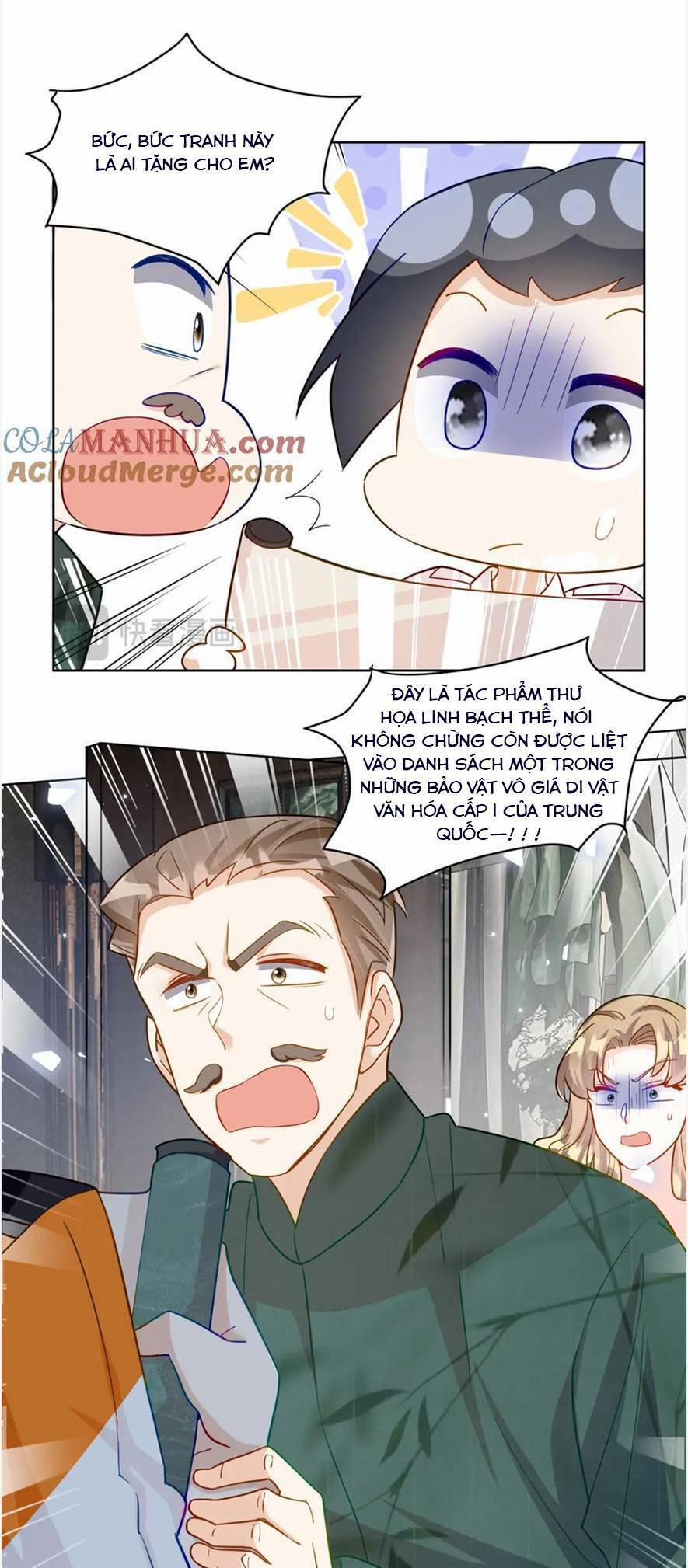 Lão Tổ Tông Vừa Xinh Vừa Ngầu 53 trang 29