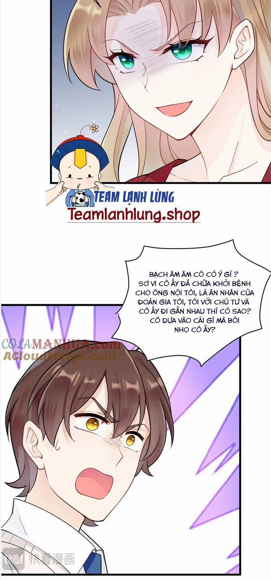 Lão Tổ Tông Vừa Xinh Vừa Ngầu 53 trang 3