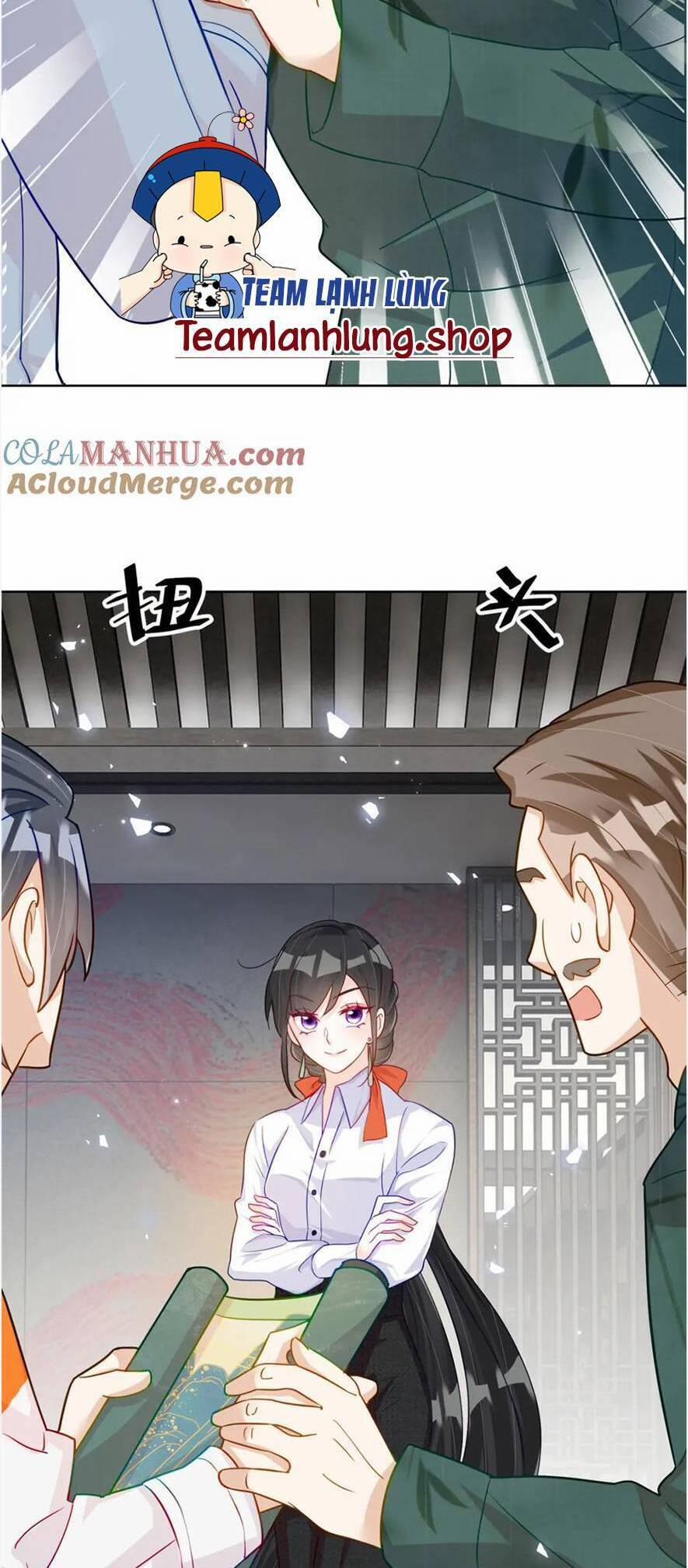 Lão Tổ Tông Vừa Xinh Vừa Ngầu 53 trang 30