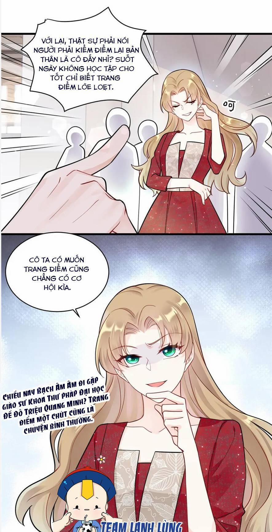 Lão Tổ Tông Vừa Xinh Vừa Ngầu 53 trang 4