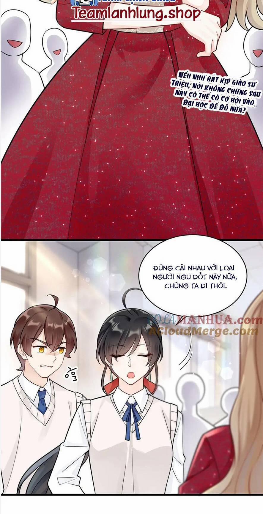 Lão Tổ Tông Vừa Xinh Vừa Ngầu 53 trang 5