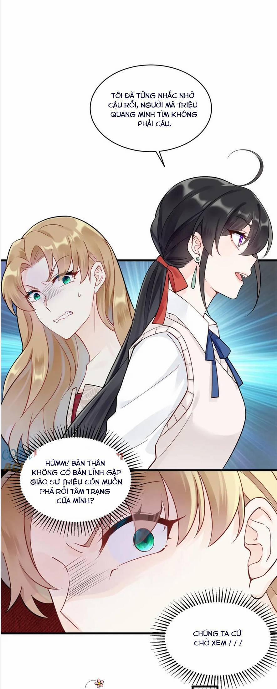 Lão Tổ Tông Vừa Xinh Vừa Ngầu 53 trang 6