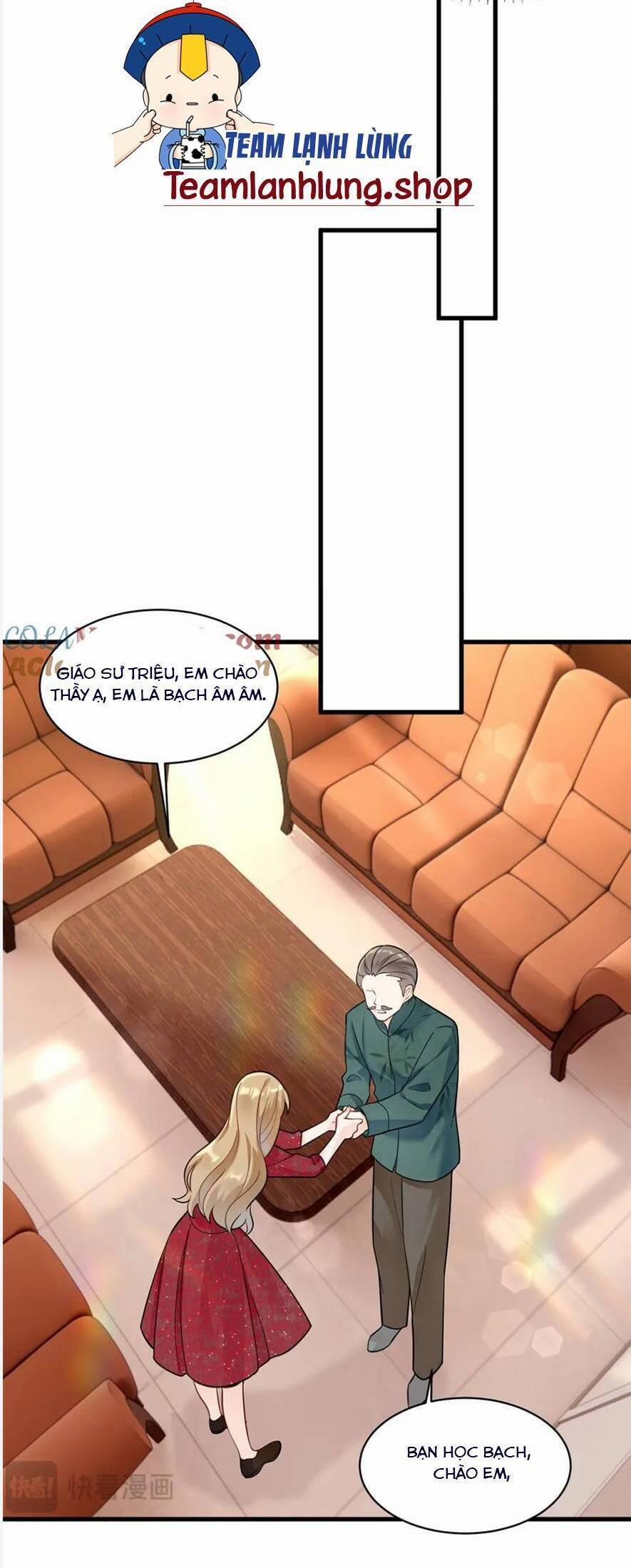 Lão Tổ Tông Vừa Xinh Vừa Ngầu 53 trang 7