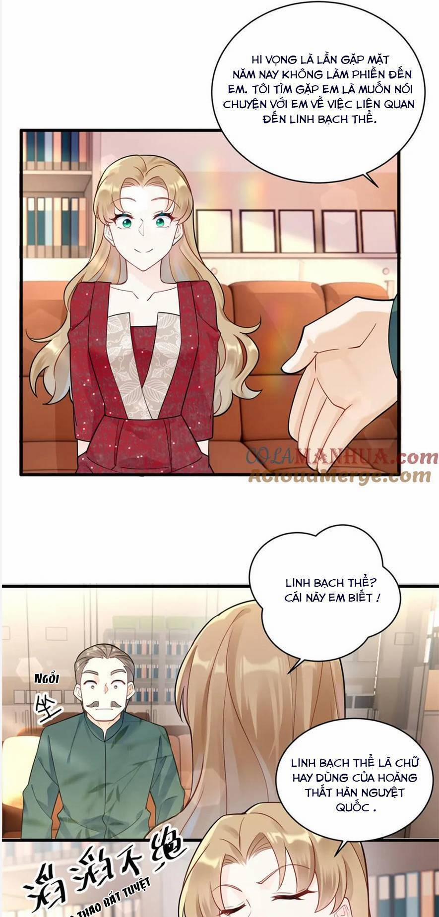 Lão Tổ Tông Vừa Xinh Vừa Ngầu 53 trang 8