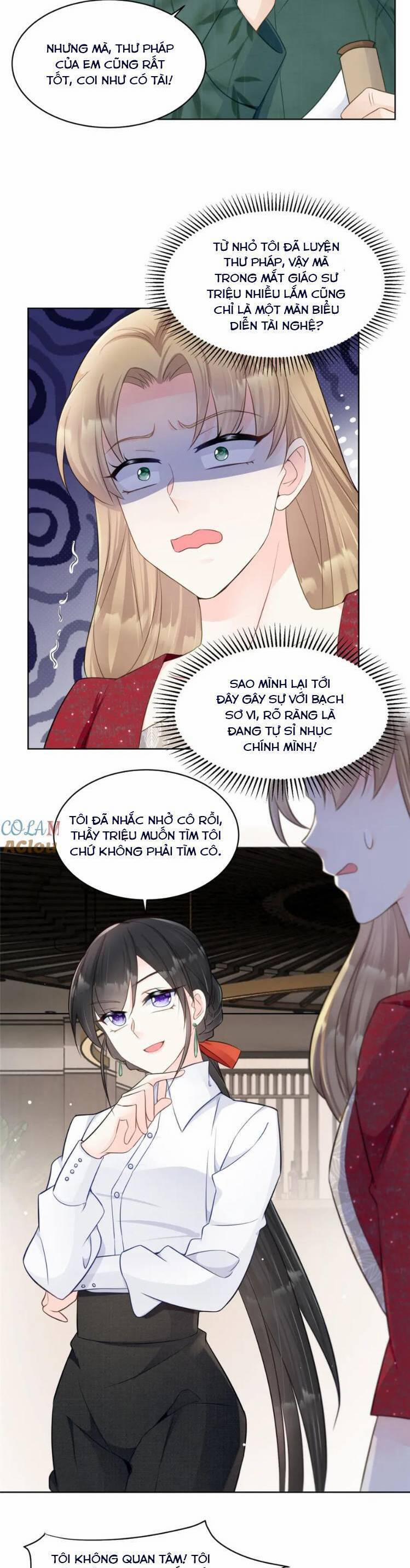 Lão Tổ Tông Vừa Xinh Vừa Ngầu 54 trang 1