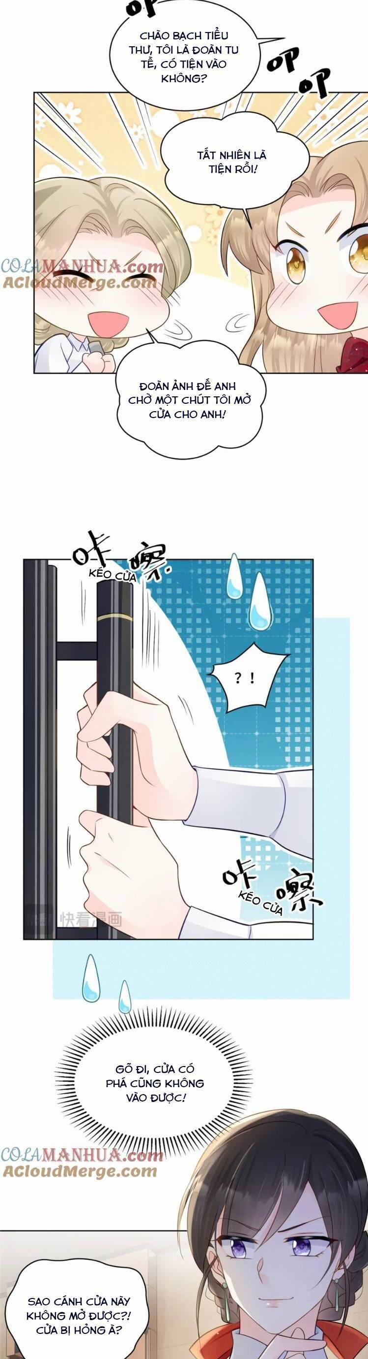 Lão Tổ Tông Vừa Xinh Vừa Ngầu 54 trang 13