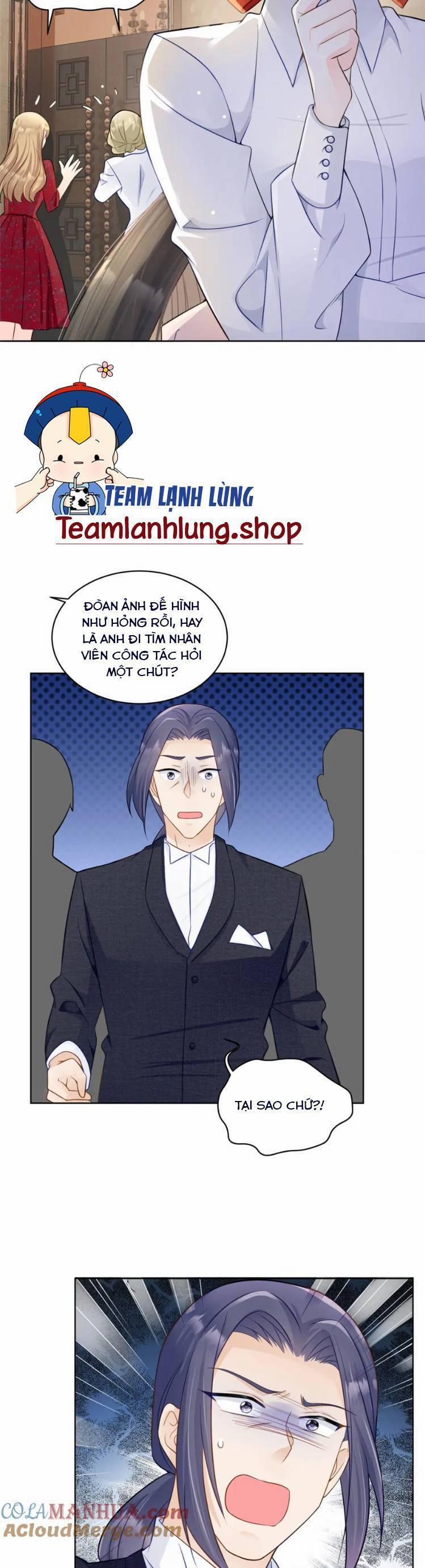 Lão Tổ Tông Vừa Xinh Vừa Ngầu 54 trang 14