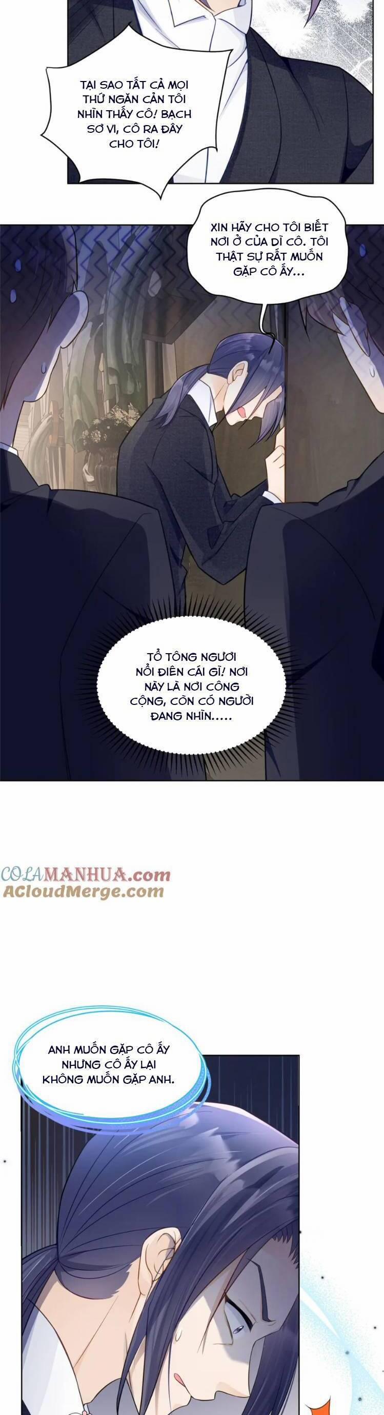 Lão Tổ Tông Vừa Xinh Vừa Ngầu 54 trang 15