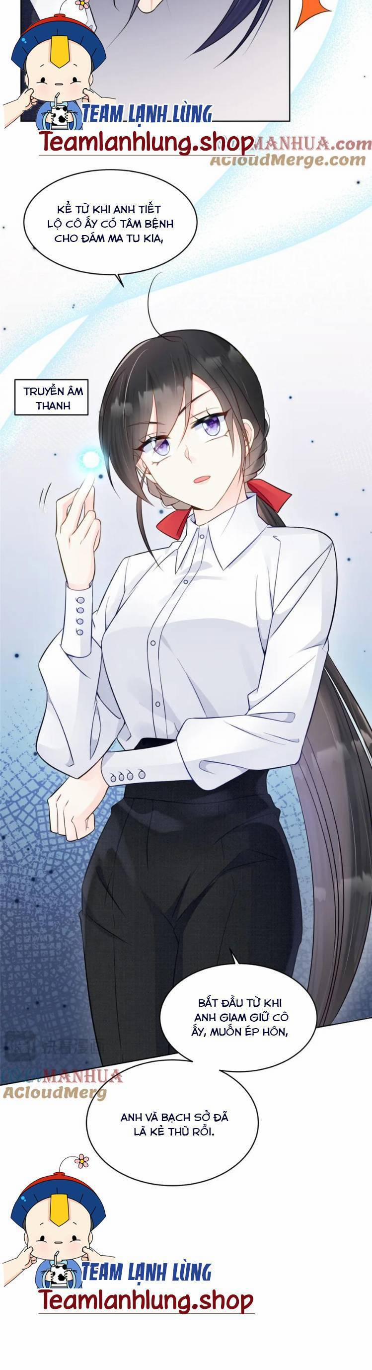 Lão Tổ Tông Vừa Xinh Vừa Ngầu 54 trang 16