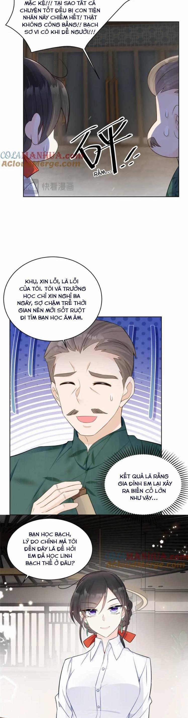 Lão Tổ Tông Vừa Xinh Vừa Ngầu 54 trang 2