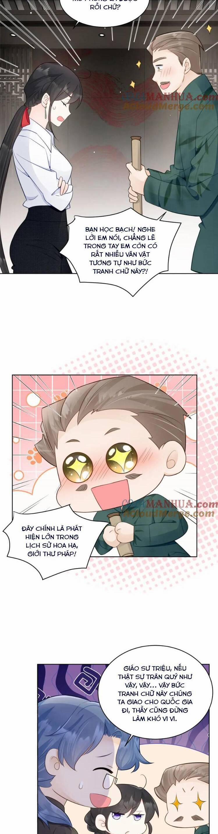 Lão Tổ Tông Vừa Xinh Vừa Ngầu 54 trang 4