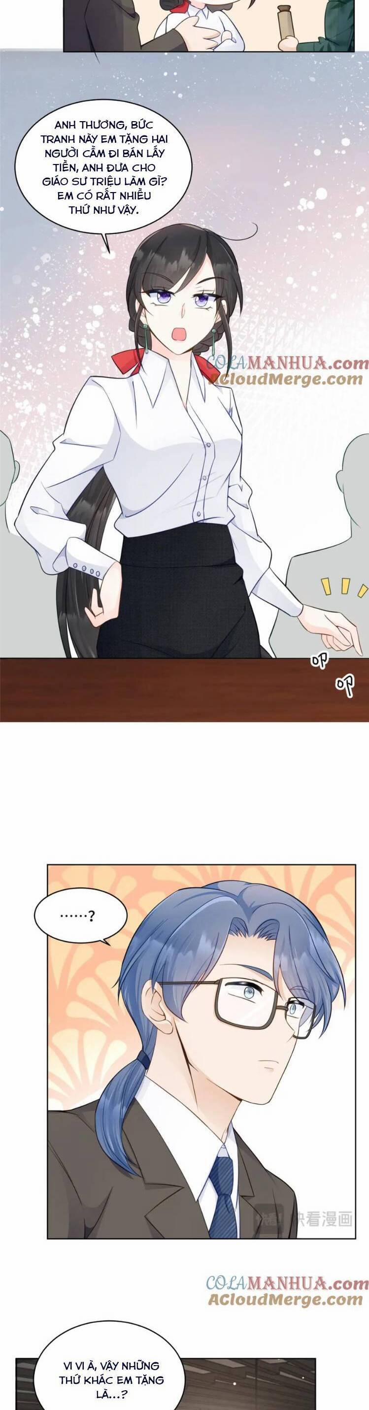 Lão Tổ Tông Vừa Xinh Vừa Ngầu 54 trang 5