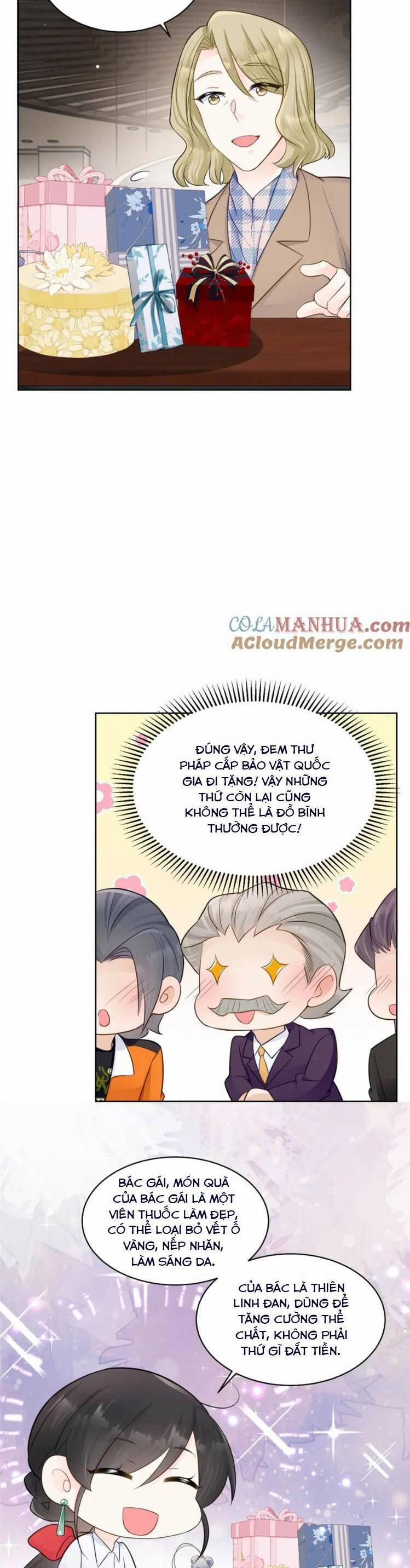 Lão Tổ Tông Vừa Xinh Vừa Ngầu 54 trang 6