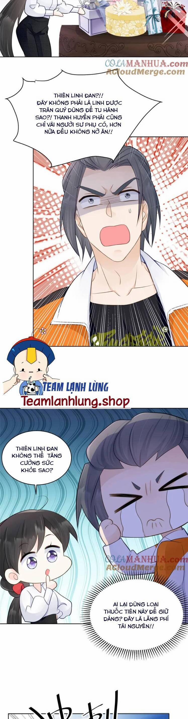 Lão Tổ Tông Vừa Xinh Vừa Ngầu 54 trang 7