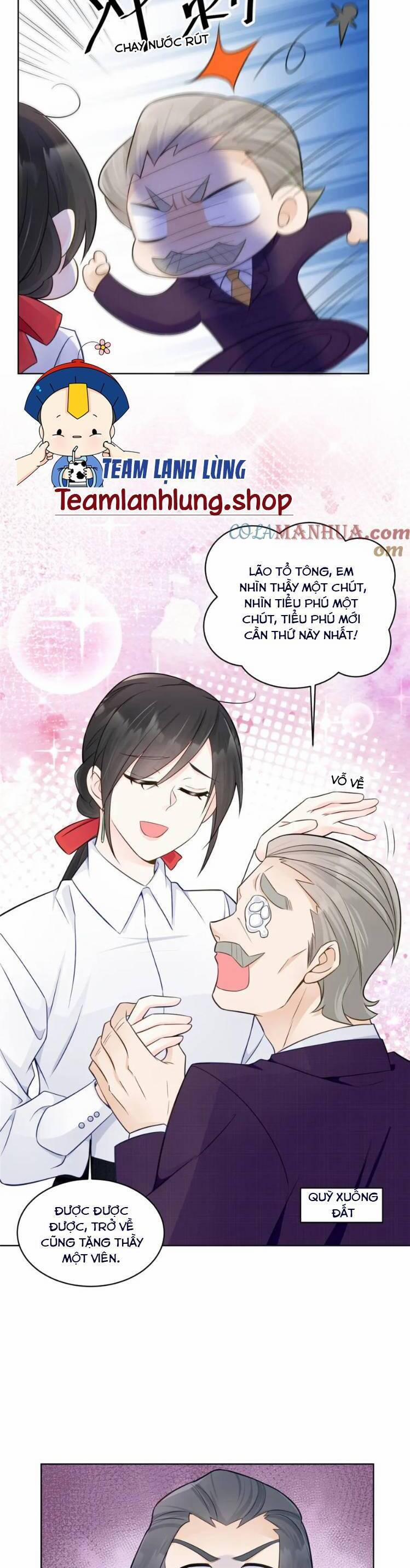 Lão Tổ Tông Vừa Xinh Vừa Ngầu 54 trang 8