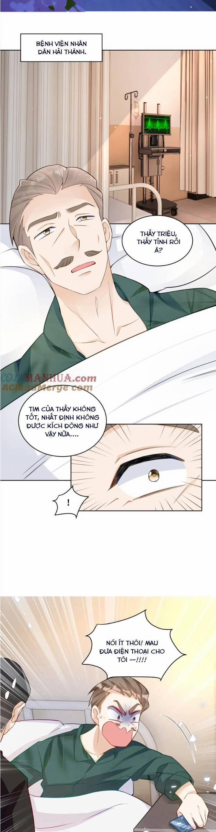 Lão Tổ Tông Vừa Xinh Vừa Ngầu 55 trang 15