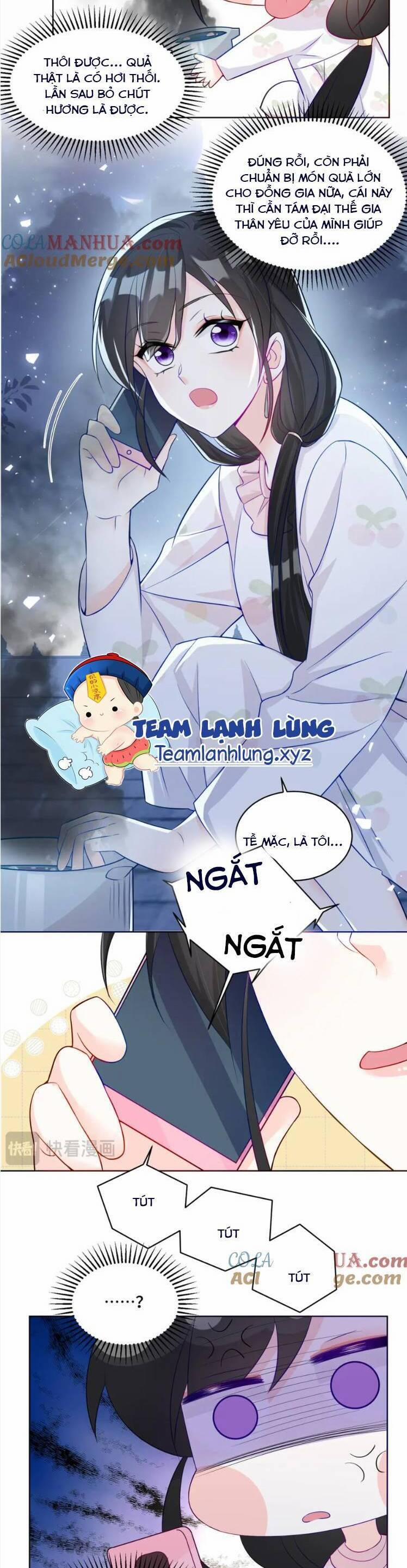 Lão Tổ Tông Vừa Xinh Vừa Ngầu 55 trang 20